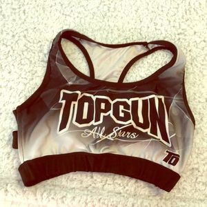 Topgun allstars sports bra